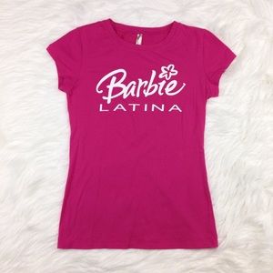 Latina barbie shirt Clearance